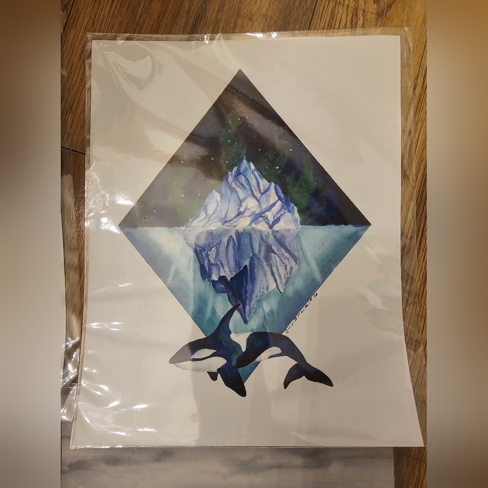 4 prints - Picture 4 of 5